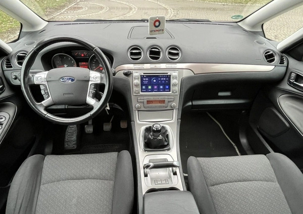 Ford S-Max cena 16900 przebieg: 289000, rok produkcji 2007 z Luboń małe 106